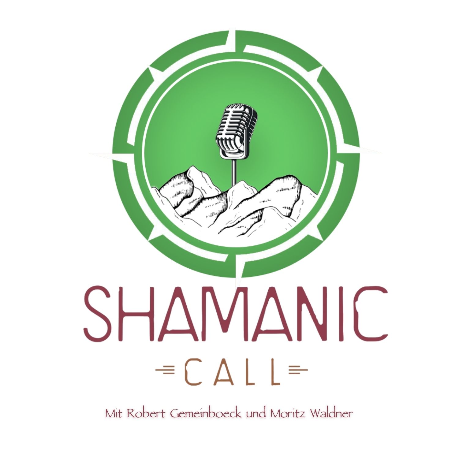 Shamanic Call Cover