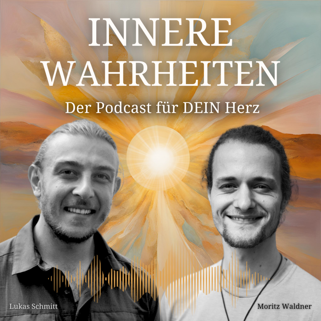 Moritz Waldner und Lukas Schmitt auf Titelbild des Podcasts Innere Wahrheiten - jetzt auf Spotify anhören.